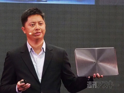 Core Mを搭載した新世代PC IFA2014