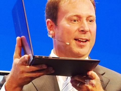 Core Mを搭載した新世代PC IFA2014