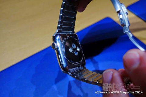 写真で見るApple WATCH