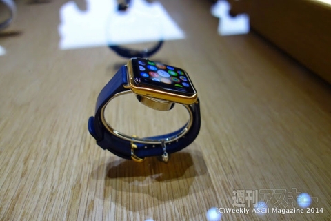 写真で見るApple WATCH