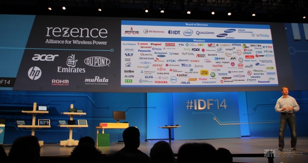 IDF14 Keynote
