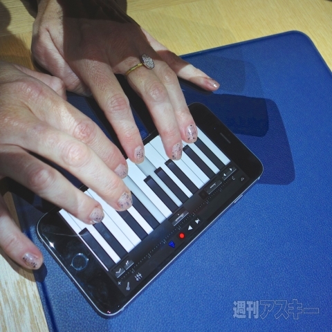 iPhone6 Plus/6ハンズオン