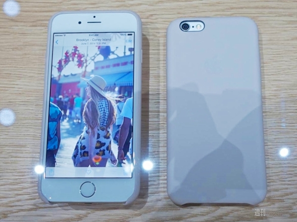 iPhone6 Plus/6ハンズオン