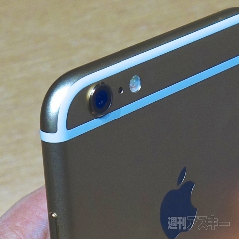 iPhone6 Plus/6ハンズオン