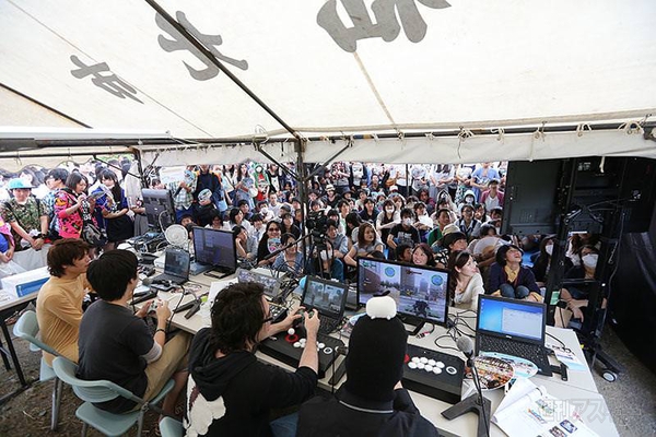 ニコニコ町会議