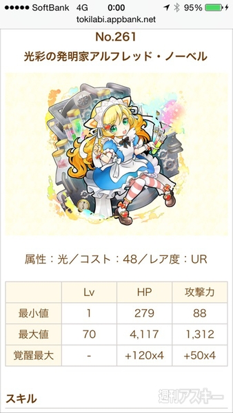 トキラビ開発部