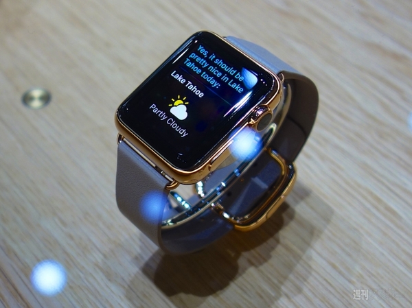 Apple WATCHハンズオン