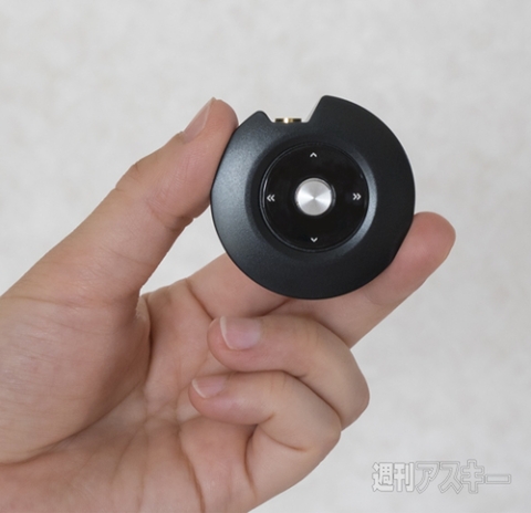 Deff ポータブルヘッドホンアンプ DDA-A20RCBK