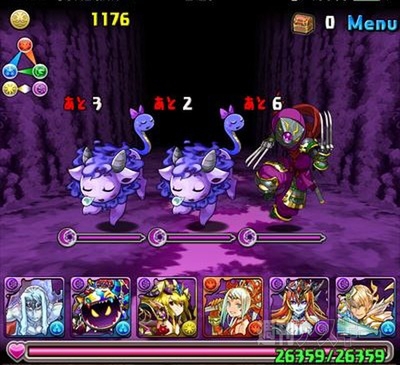 パズドラ：中級者でもチャレンジできる「影の龍騎姫・超級」攻略法