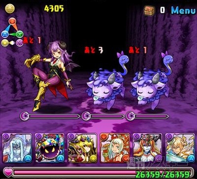 パズドラ：中級者でもチャレンジできる「影の龍騎姫・超級」攻略法