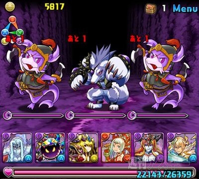 パズドラ：中級者でもチャレンジできる「影の龍騎姫・超級」攻略法
