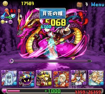 パズドラ：中級者でもチャレンジできる「影の龍騎姫・超級」攻略法