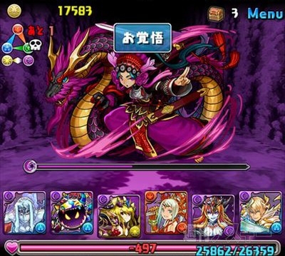 パズドラ：中級者でもチャレンジできる「影の龍騎姫・超級」攻略法