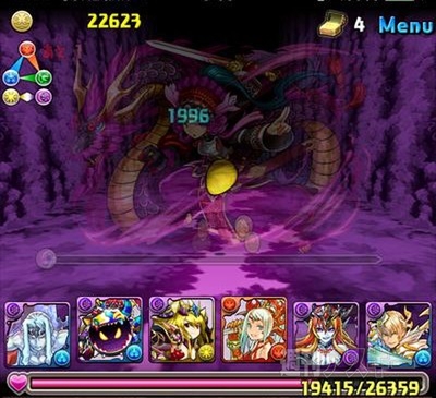 パズドラ：中級者でもチャレンジできる「影の龍騎姫・超級」攻略法