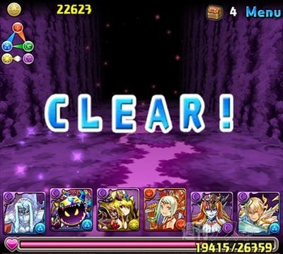 パズドラ：中級者でもチャレンジできる「影の龍騎姫・超級」攻略法