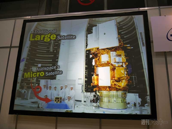 アクセルスペース