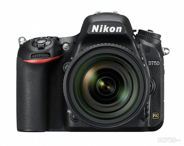 33,630円Nikon D750 ニコン フルサイズ 本体 ストロボ