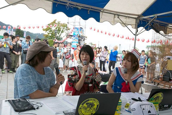 ニコニコ町会議