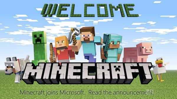 マイクロソフトが Minecraft を約2680億円で買収 生みの親は離れることに 週刊アスキー