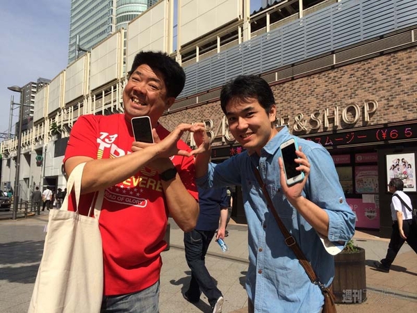 iPhone6 LTE速度調査