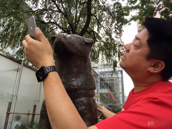 iPhone6 LTE速度調査