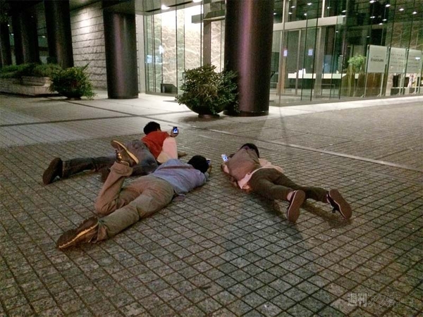 iPhone6 LTE速度調査