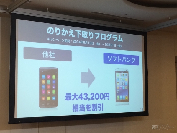 ソフトバンクアメリカ放題