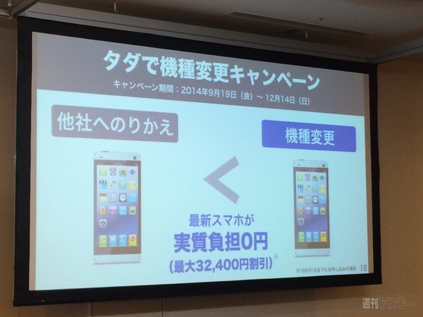 ソフトバンクアメリカ放題