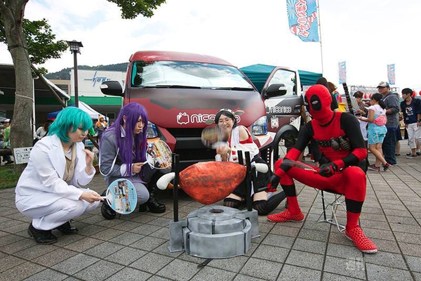 ニコニコ町会議