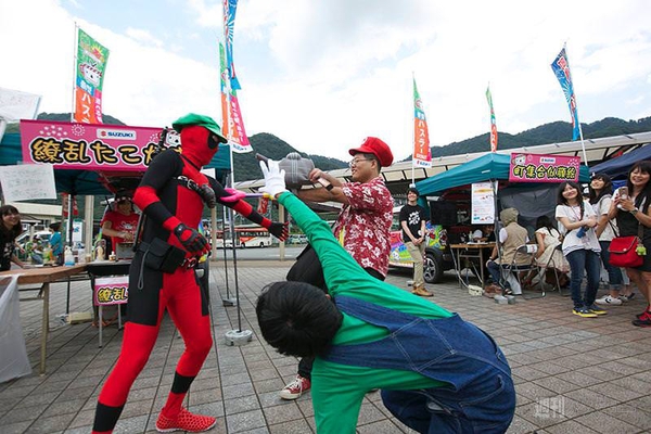 ニコニコ町会議