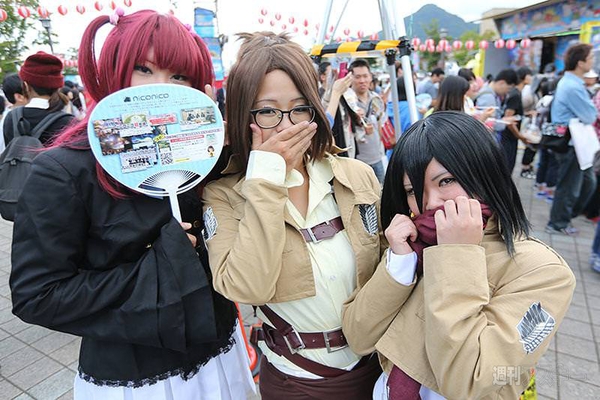 ニコニコ町会議