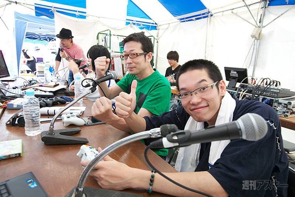 ニコニコ町会議