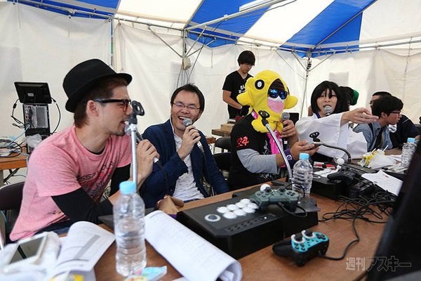 ニコニコ町会議