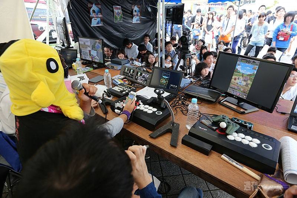 ニコニコ町会議