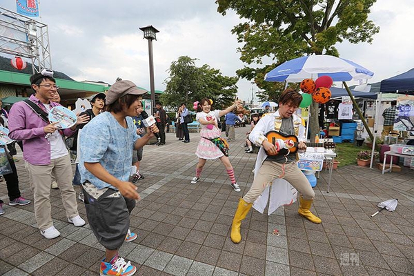 ニコニコ町会議