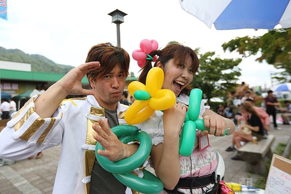 ニコニコ町会議