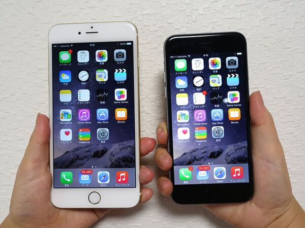 iPhone6/6 Plus