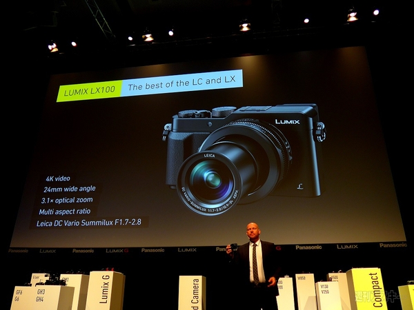 LUMIX LX100