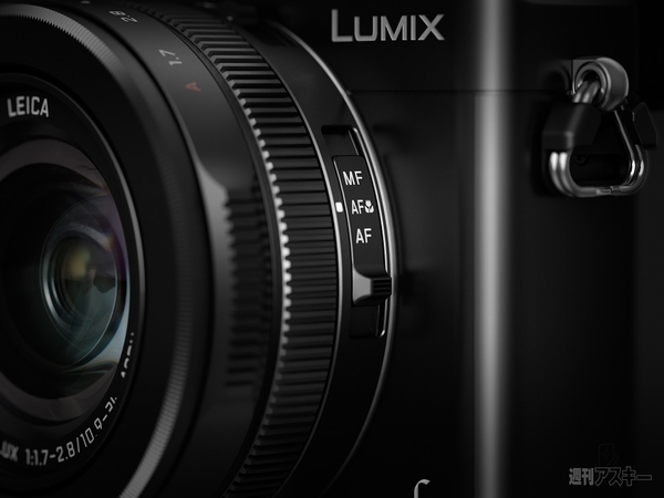LUMIX LX100