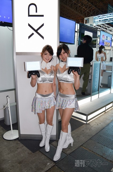 TGS2014 ソニーモバイル