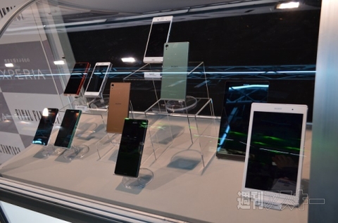 TGS2014 ソニーモバイル