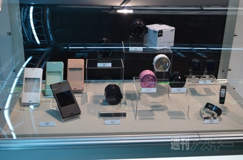 TGS2014 ソニーモバイル