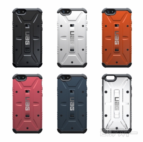 URBAN ARMOR GEAR iPhone 6