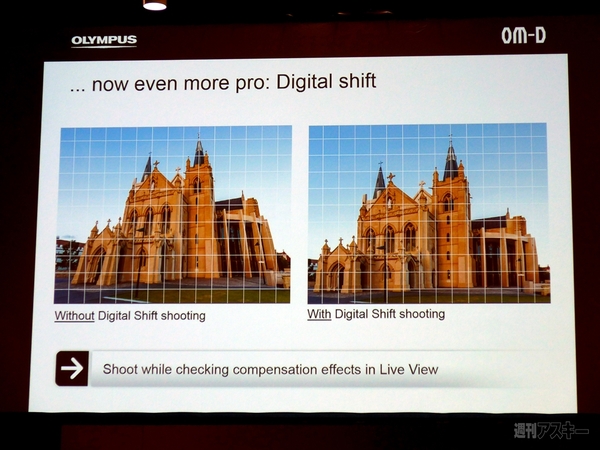 オリンパス写真疾走レポ