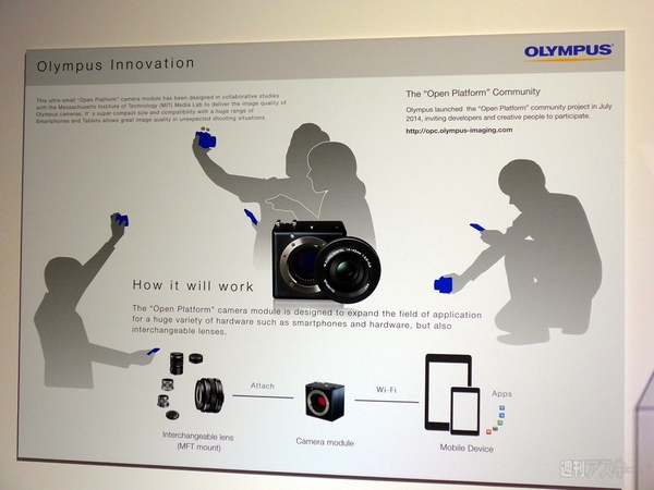 オリンパス写真疾走レポ