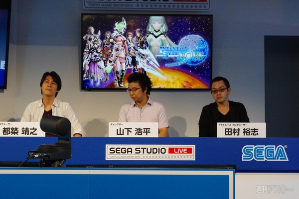 EA、コナミ、スクエニ、セガ、各ブースの見所まとめ：TGS2014