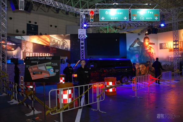 EA、コナミ、スクエニ、セガ、各ブースの見所まとめ：TGS2014