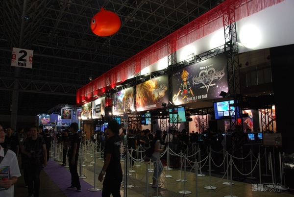 EA、コナミ、スクエニ、セガ、各ブースの見所まとめ：TGS2014