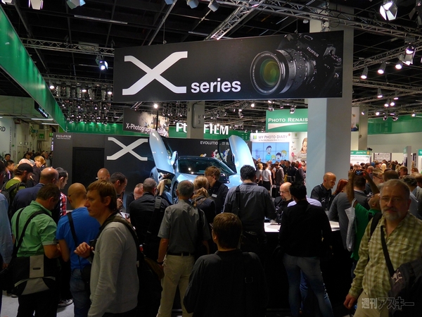 富士フイルム写真疾走レポ