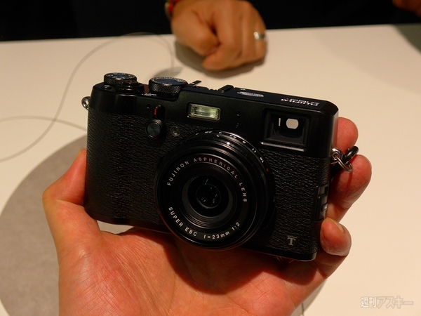 富士フイルム写真疾走レポ